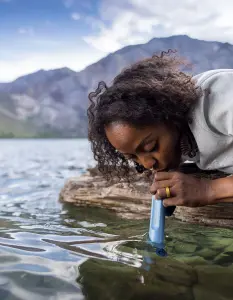 LifeStraw Peak Series Straw Su Filtresi
