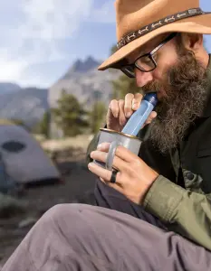 LifeStraw Peak Series Straw Su Filtresi