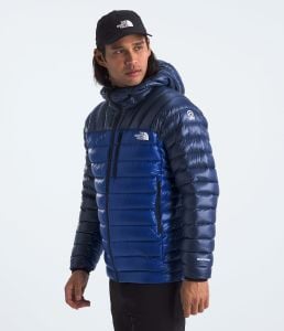 TNF SUMMIT SERIES Breithorn Hooded Kaz Tüyü Ceket