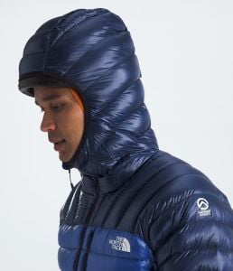 TNF SUMMIT SERIES Breithorn Hooded Kaz Tüyü Ceket