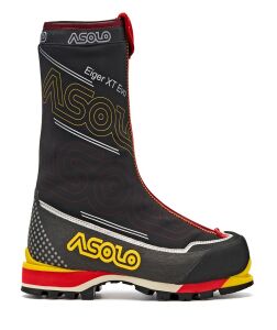Eiger Xt Evo Gv Black-Red