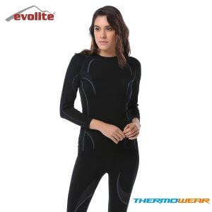 Evolite Thermowear Kadın Termal İçlik Üst