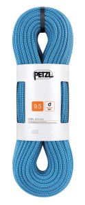 Petzl Arial® 9.5 mm Dinamik İp R34 Mavi - 80m