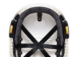 PETZL VERTEX ve STRATO Kasklar İçin Konforlu Köpük Bant 5'li paket