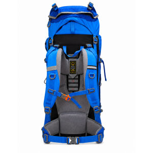 Evolite Zeus 70+10L Sırt Çantası - Mavi