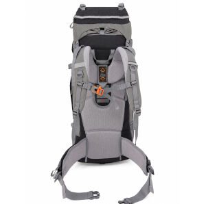 Evolite Zeus 70+10L Sırt Çantası - Siyah