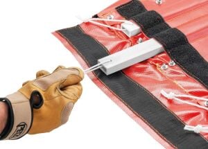 PETZL NEST Kurtarma Sedyesi İçin Destek Çubukları