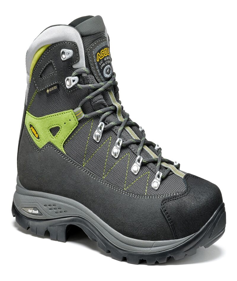Finder Gv Mm Graphite-Green Lime