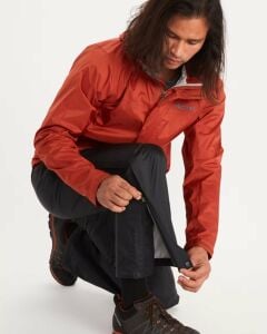 Marmot PreCip Eco Full Zip Su Geçirmez Pantolon