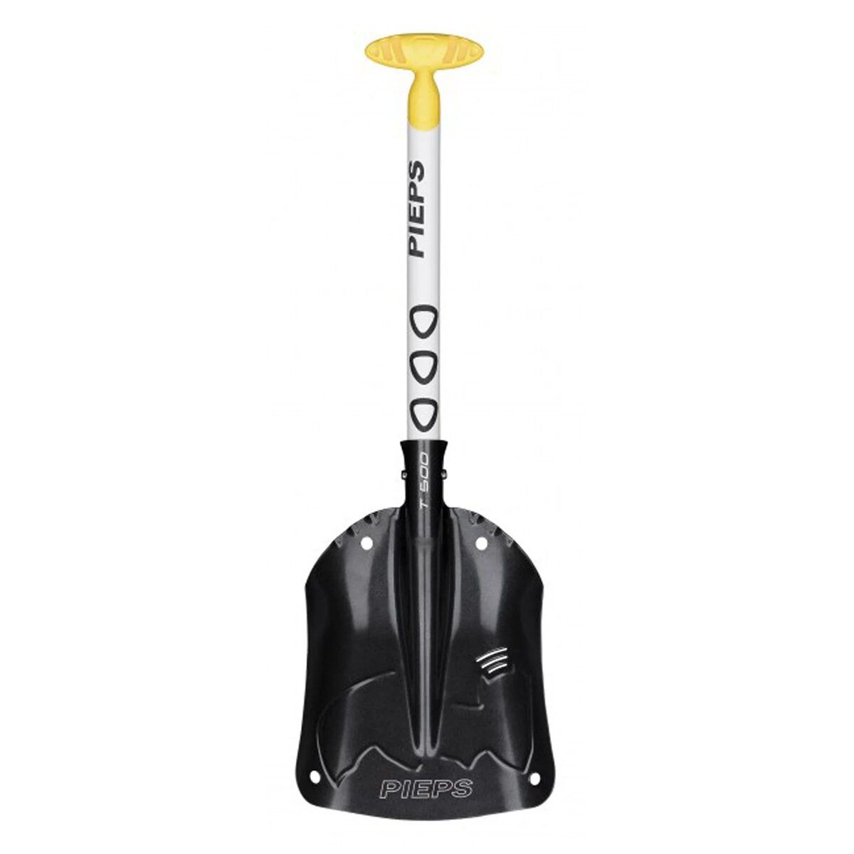 Pieps Shovel T 500 Standard Kar Küreği Black - White