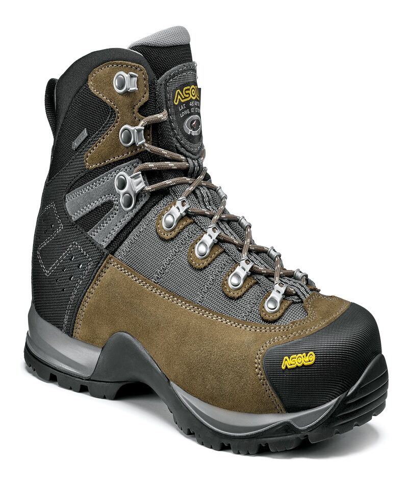 Fugitive Gtx Mm Truffle-Stone