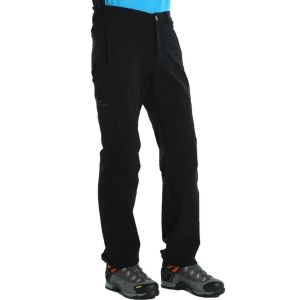 Nepal Trekking ve Tırmanış Pantolonu Siyah - 3XL