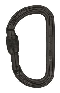 PETZL Am'D Alüminyum Kilitli Karabina M34A SLN