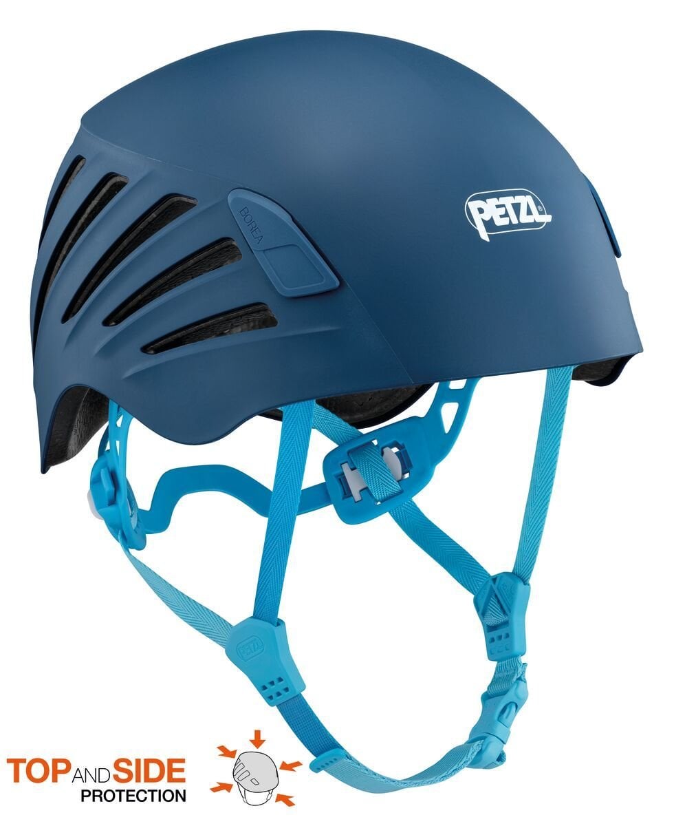 Petzl Borea Kask A048AB Mavi