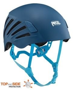 Petzl Borea Kask A048AB Mavi