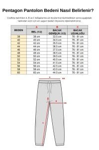 Pentagon BDU 2.0 Tactic Pantolon - Siyah