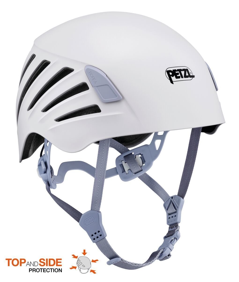 Petzl Borea Kask A048AB Lila