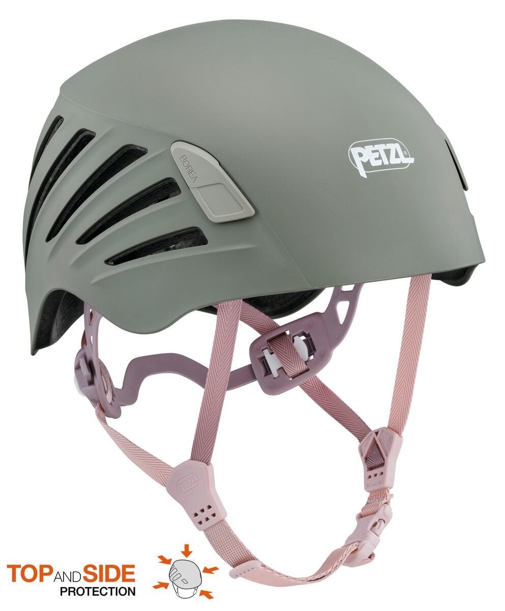 Petzl Borea Kask A048AB Yeşil