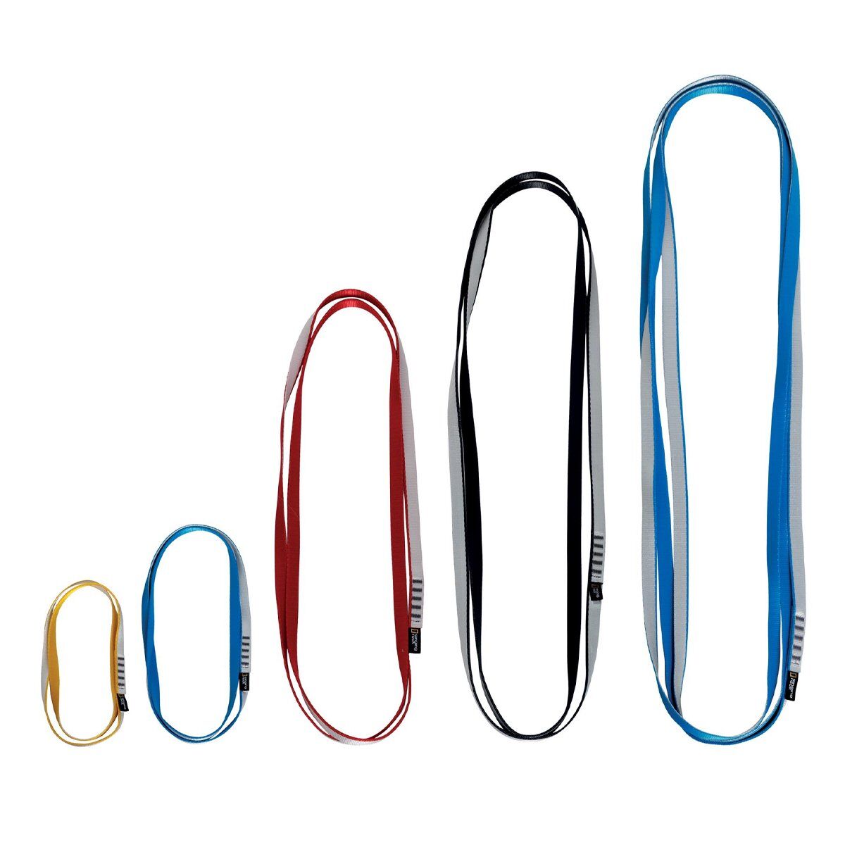 Singingrock Sling 16mm, Perlon Bant Mix