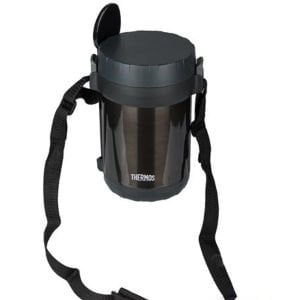 Thermos 1,3 Litre 3 Bölmeli Yemek Termosu