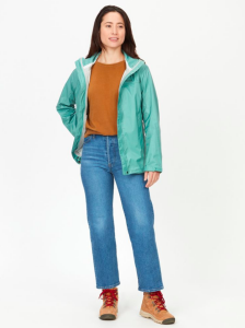 Marmot PreCip Eco Su Geçirmez Kadın Ceket