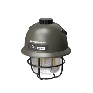 NITECORE LR40 LANTERN KAMP FENER