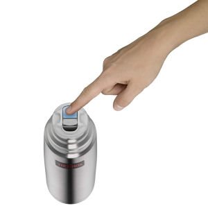 Thermos 1 Litre FBB Classic Çelik Termos