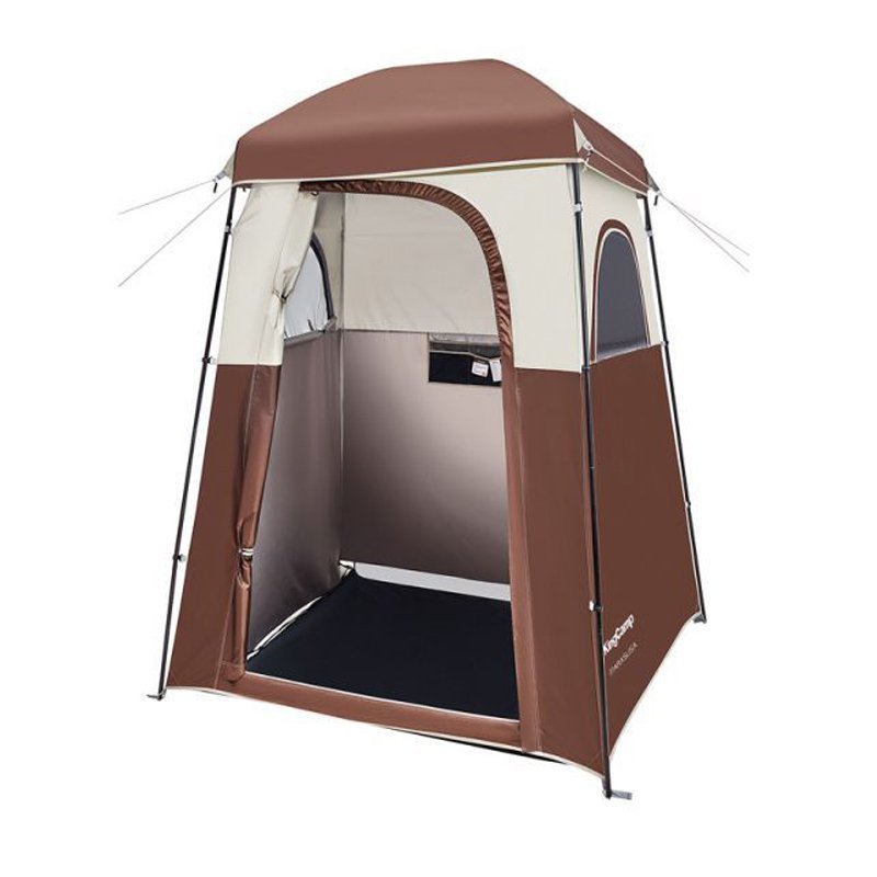 kingcamp 製　着替え＆シャワートイレ用サブテント　MARASUSA II K2 Outdoor - Doğa Sporlarının Uzman Mağazası