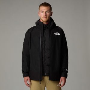 TNF Mountain Light Triclimate Gore Tex 3in1 Ceket