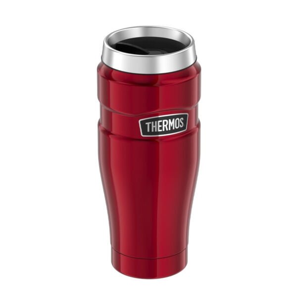Thermos Stainless King Mug 0,47 lt - Cranberry