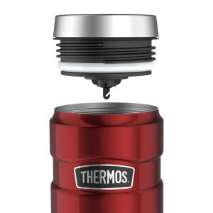 Thermos Stainless King Mug 0,47 lt - Cranberry