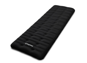 KINGCAMP SUPER COMFORT SINGLE SIYAH SISME YATAK