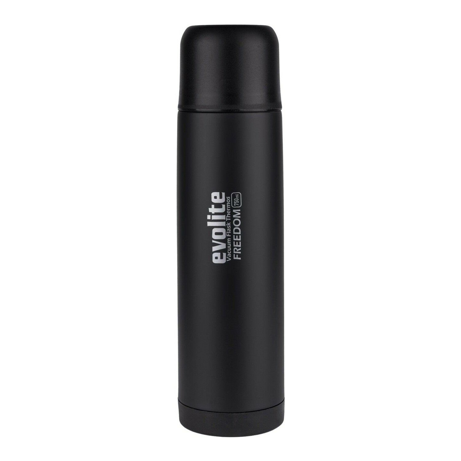 Evolite Freedom Çift Katmanlı 750 ml. Çelik Vacuum Termos