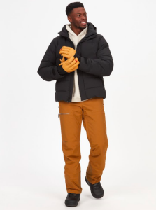 Marmot Shadow Kaz Tüyü Su Geçirmez Ceket