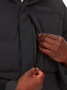 Marmot Shadow Kaz Tüyü Su Geçirmez Ceket