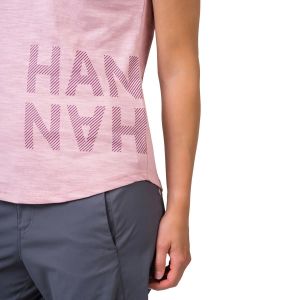 Hannah Arissa II Kadın Outdoor T-Shirt