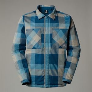 TNF Afterburner Insulated Flannel Gömlek/Ceket