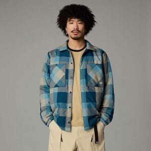 TNF Afterburner Insulated Flannel Gömlek/Ceket