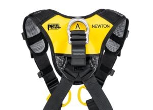 PETZL NEWTON FAST Emniyet Kemeri - Uluslararası Versiyon C073IA (Siyah)