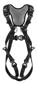 PETZL NEWTON FAST Emniyet Kemeri - Uluslararası Versiyon C073IA (Siyah)
