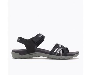 Merrell Terran 3 Cush Cross Kadın Sandalet - Black