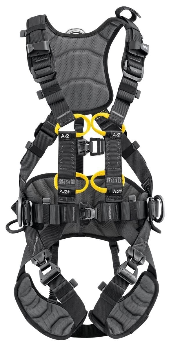 PETZL VOLT WIND Emniyet Kemeri - Uluslararası Versiyon C072DB00