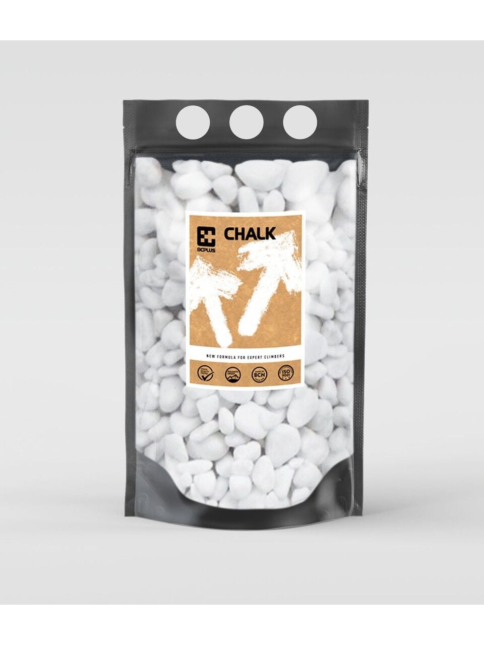 8CPLUS Blıster Crunchy Chalk 7,5 L. (1.150 G.)