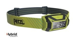 Petzl Tikka Core Kafa Feneri E067AA (450 Lümen) Sarı
