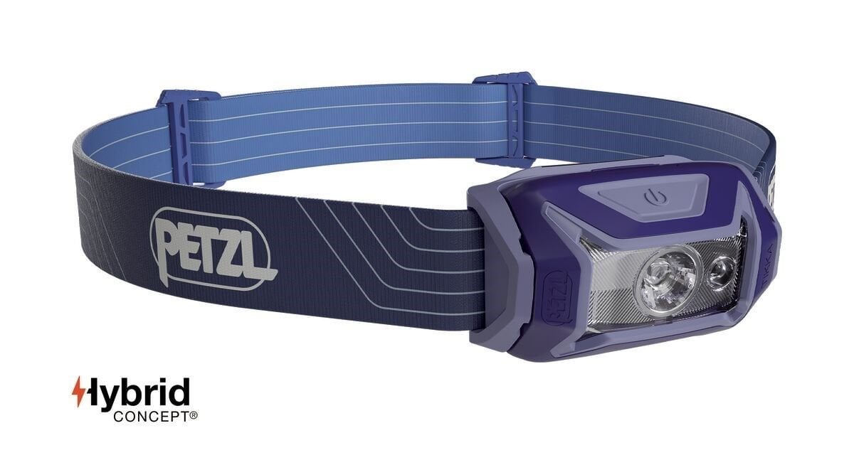 Petzl Tikka Kafa Feneri E061AA (350 Lümen) Yeni