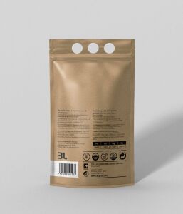 8CPLUS Blıster Crunchy Chalk 3 L. (400 G.)