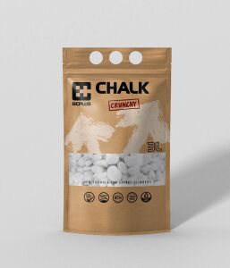 8CPLUS Blıster Crunchy Chalk 3 L. (400 G.)