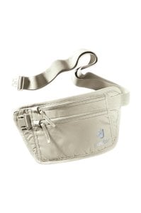 DEUTER  Security Money Belt I Bel Cüzdanı sand