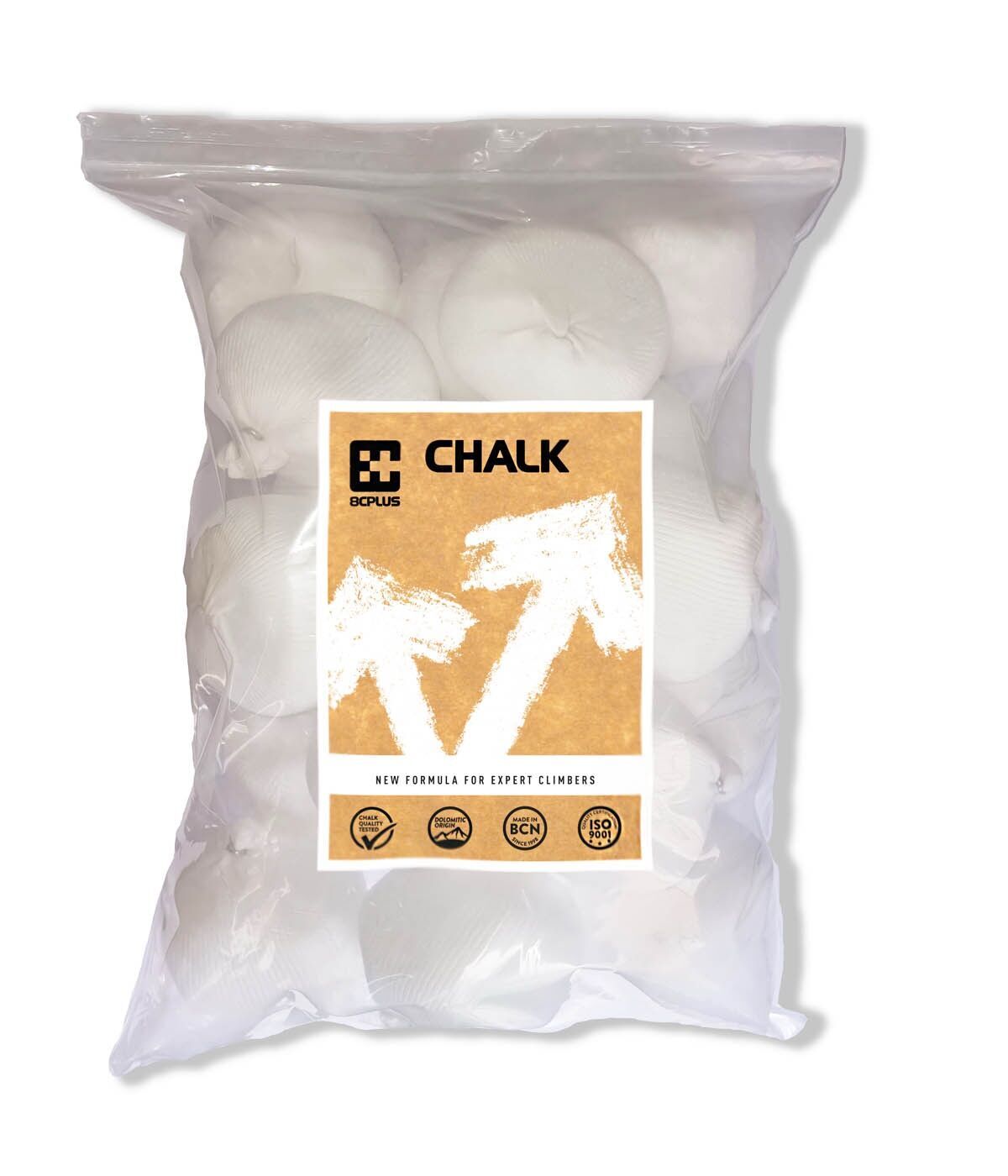 8CPLUS Blıster Chalk Ball 30 x 35GR (1.050 G.)