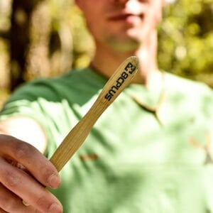 8CPLUS BAMBOO BRUSH
